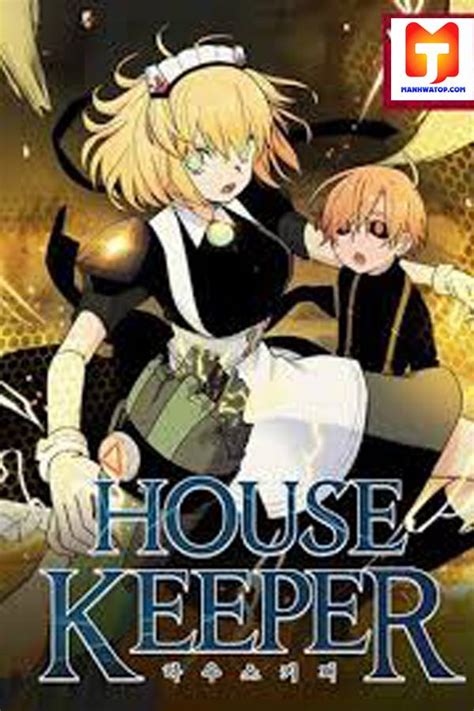 housekeeper manhwa